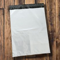100 - Poly Courier Bags 355mm x 450mm