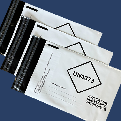 Bayard Packaging | UN3373 Poly Envelopes